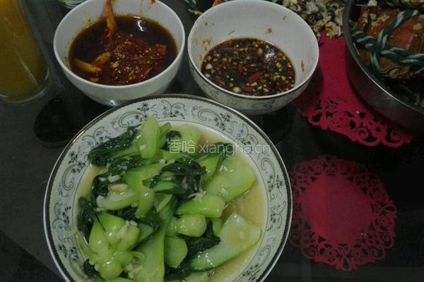 美味的大闸蟹的做法图解7