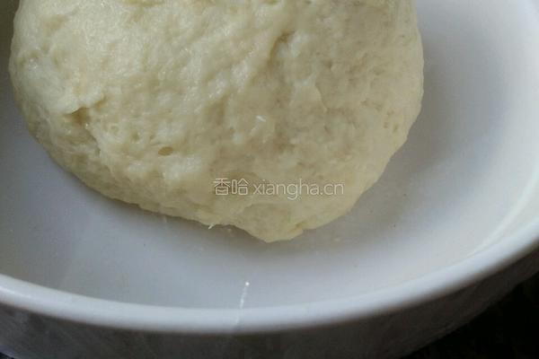 红豆沙月饼的做法图解4
