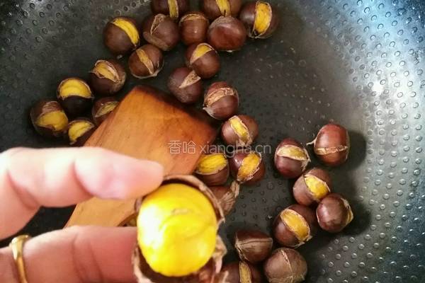 原味栗子的做法图解6