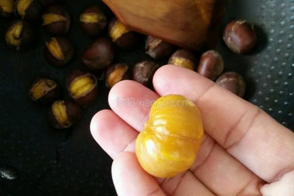 原味栗子的做法图解7