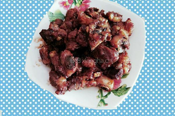 可乐排骨(原味)的做法图解7