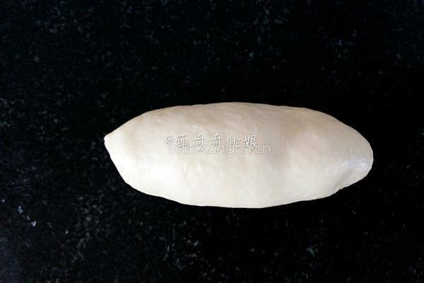 辣肉松面包的做法图解13