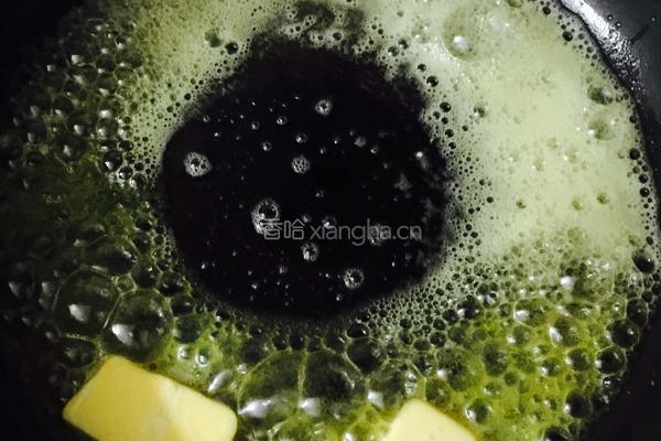 花生牛轧糖的做法图解3