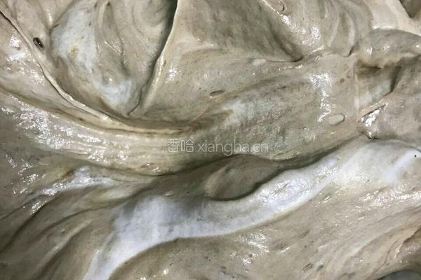 八寸可可戚风蛋糕的做法图解5