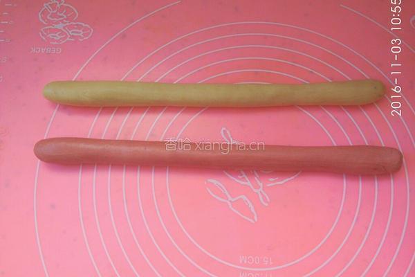荷花酥的做法图解7