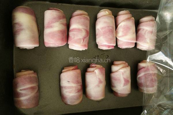 紫薯红豆酥的做法图解11