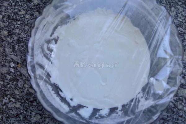 米发糕的做法图解5