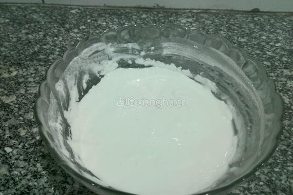 米发糕的做法图解6