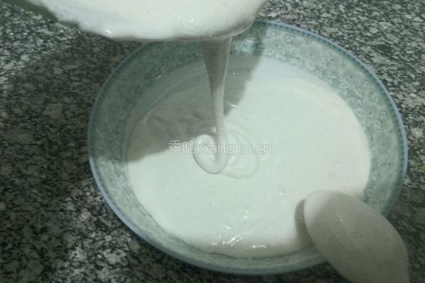 米发糕的做法图解9