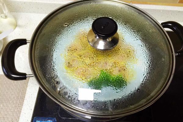 蛋卷蒸肉的做法图解12