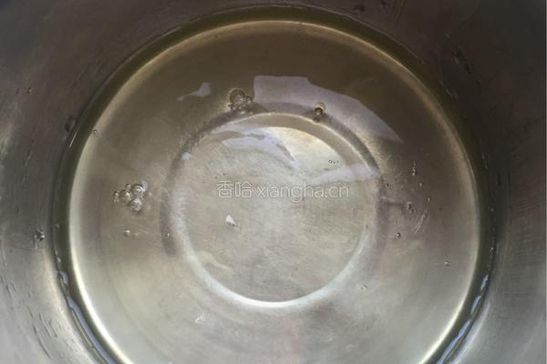 六寸戚风蛋糕的做法图解6