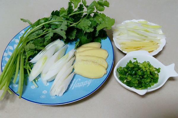 清蒸鲈鱼的做法图解5