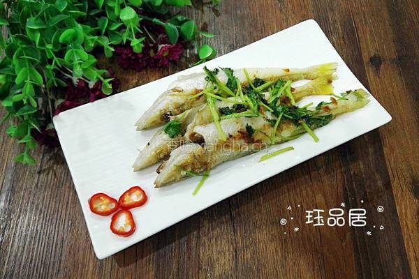 香煎沙尖鱼的做法图解6