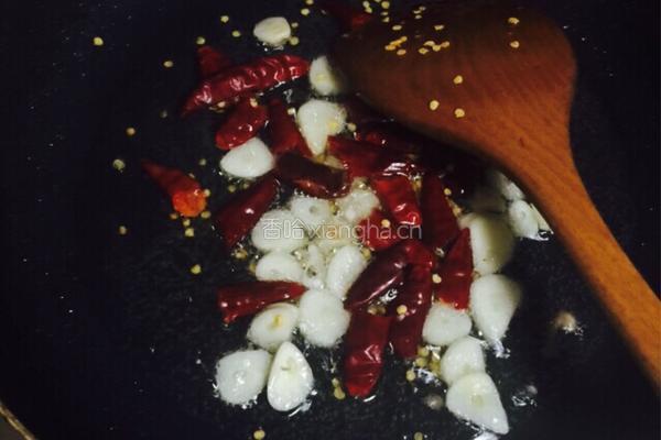 雪菜肉丝面的做法图解6