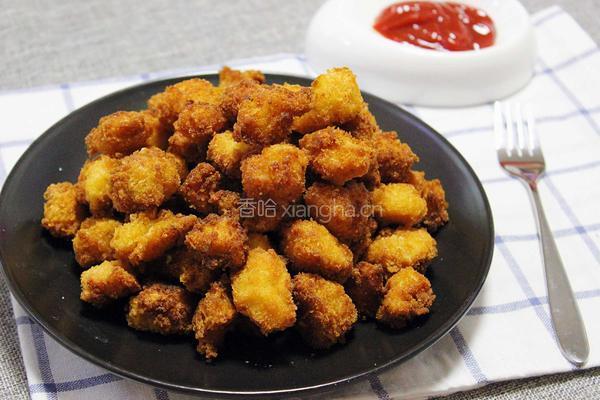 鸡米花的做法图解10
