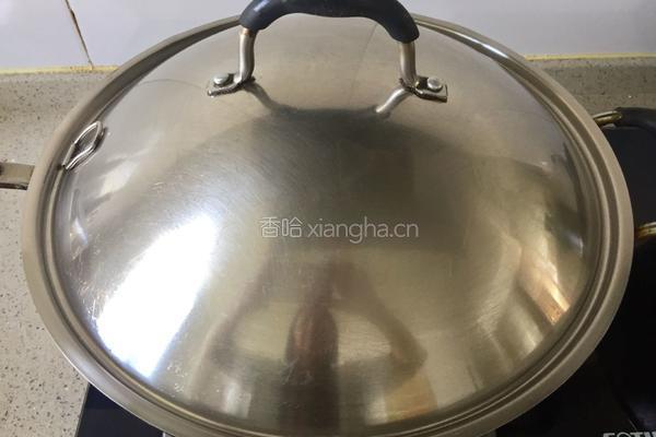 油炸花生米的做法图解4