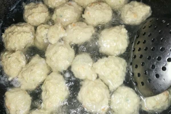 萝卜丝肉丸汤的做法图解6