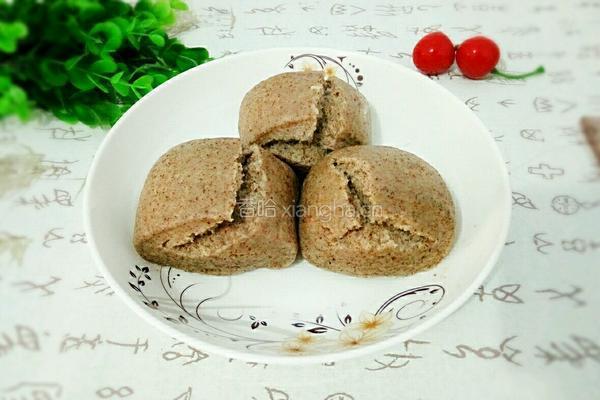高粱燕麦开花馒头的做法图解10