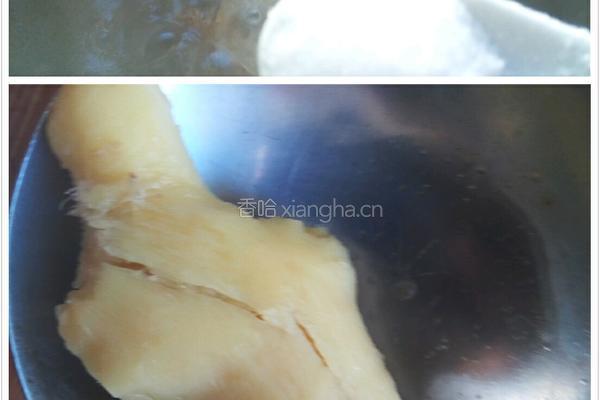蘑菇炖排骨的做法图解7