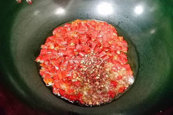 麻辣水煮鱼的做法图解9