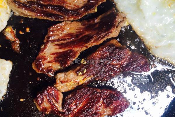 牛肉三文治的做法图解7