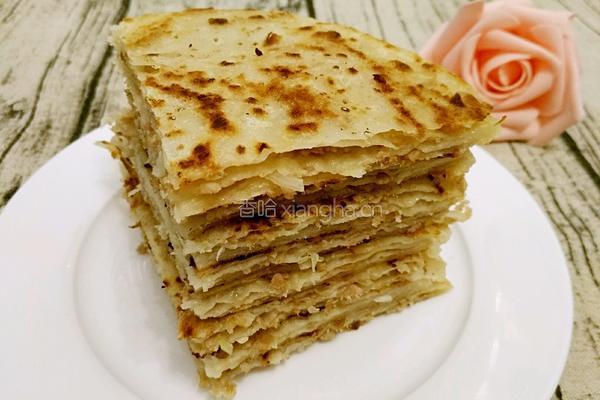 千层肉饼的做法图解11