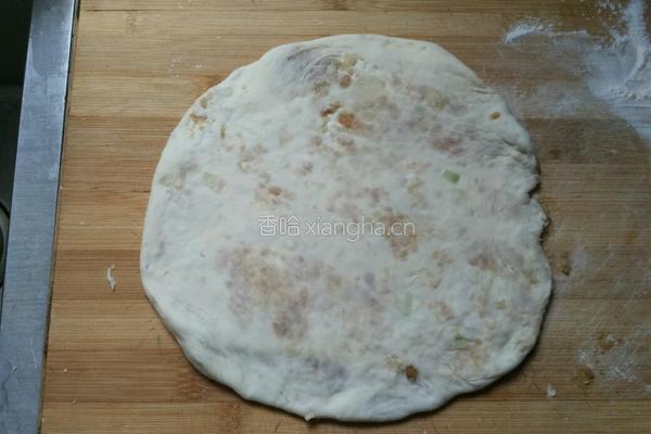 千层肉饼的做法图解9