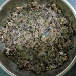 简单易做好吃的梅菜木耳蒸肉饼的做法[图]