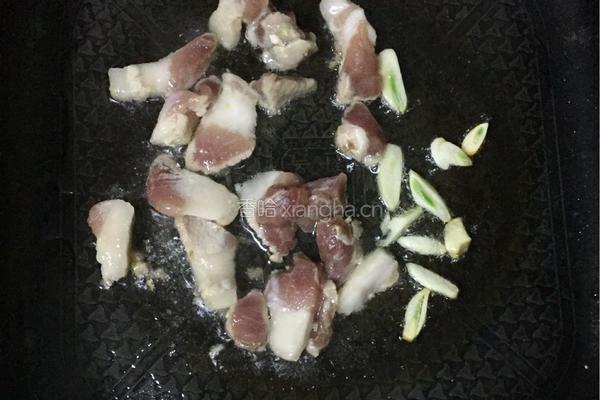 芹菜豆干的做法图解5
