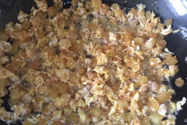 茴香饺子的做法图解4