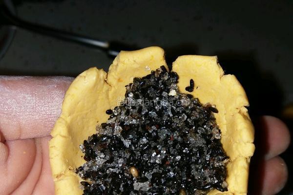 香煎南瓜饼的做法图解6