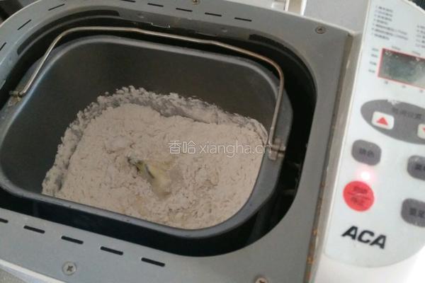 原味吐司的做法图解3