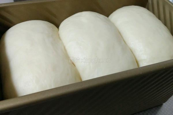 原味吐司的做法图解9