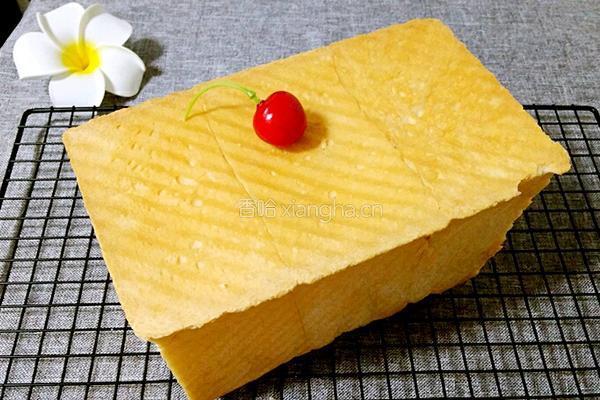原味吐司的做法图解11