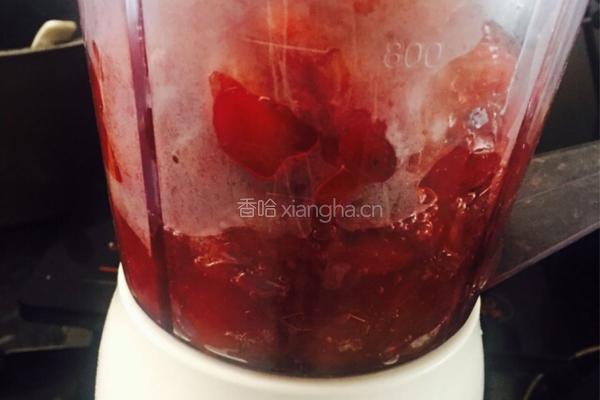 山楂糕的做法图解4
