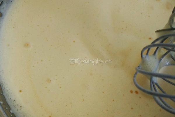 蒸蛋糕的做法图解6