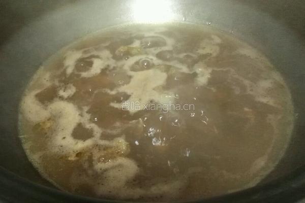 土豆炖牛肉的做法图解3