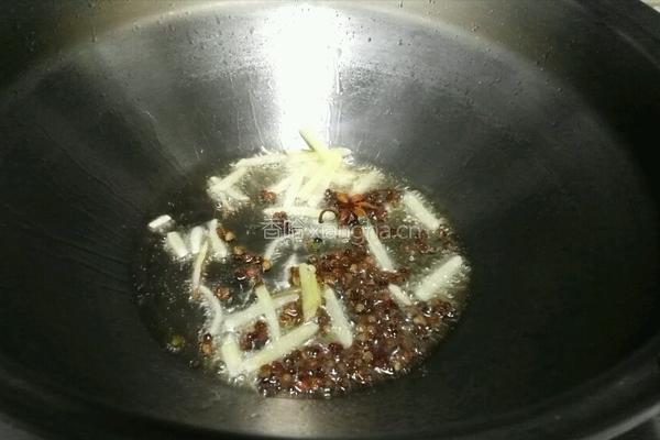 土豆炖牛肉的做法图解5