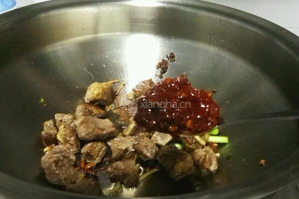 土豆炖牛肉的做法图解8