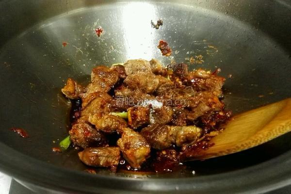 土豆炖牛肉的做法图解9