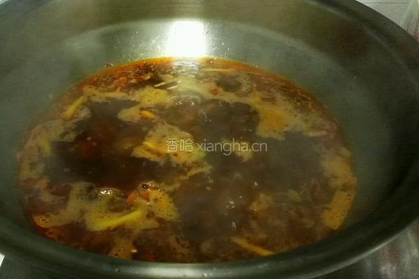 土豆炖牛肉的做法图解10