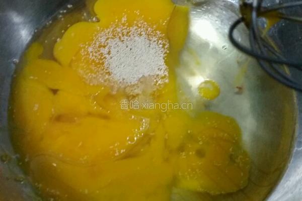 做大饼的做法图解2