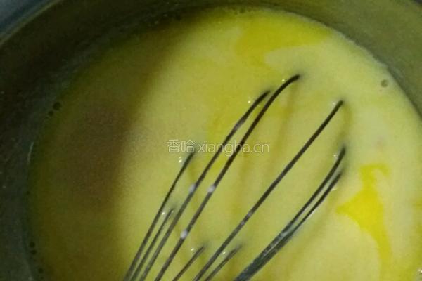 做大饼的做法图解3