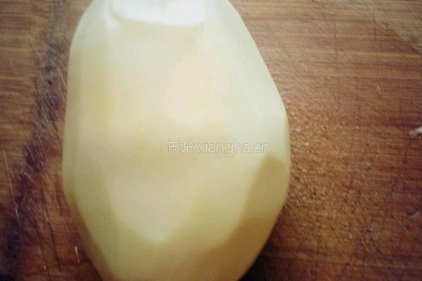 红烧牛肉炖土豆的做法图解3