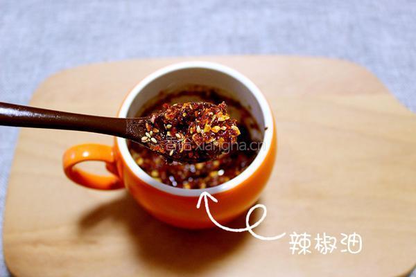 麻酱拌粉条的做法图解6