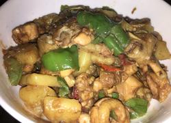 食材菜谱图