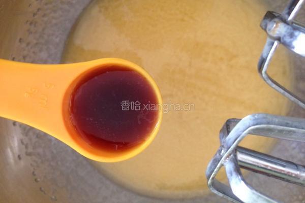 无黄油原味饼干的做法图解3