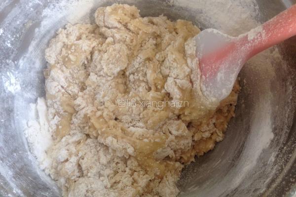无黄油原味饼干的做法图解8