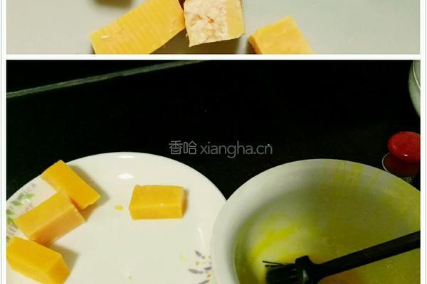 焗奶酪薯饼的做法图解4