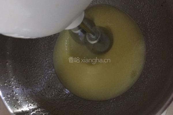 蓝莓马芬蛋糕的做法图解4